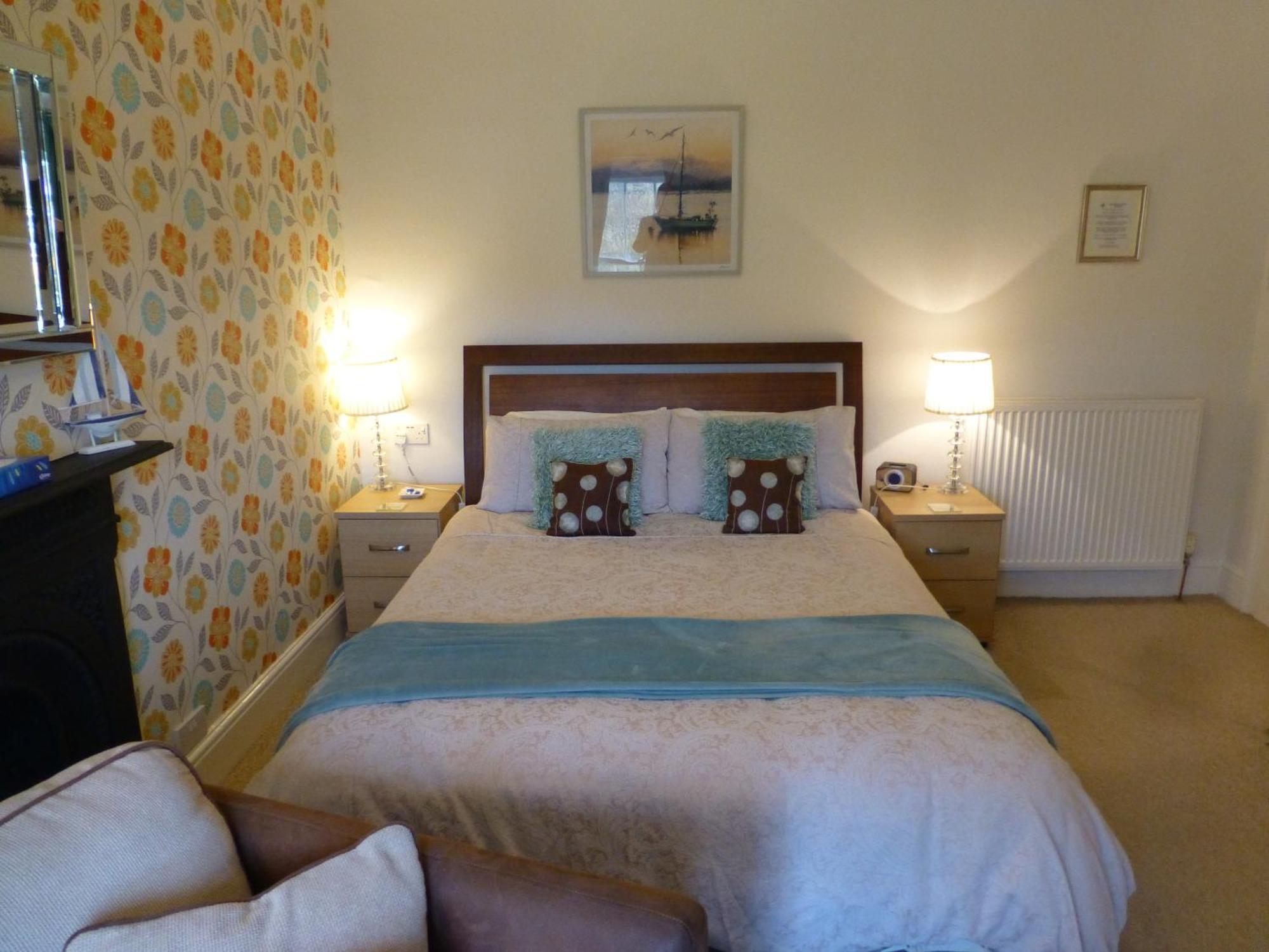 Bryn Derwen Guest House コンウィ エクステリア 写真