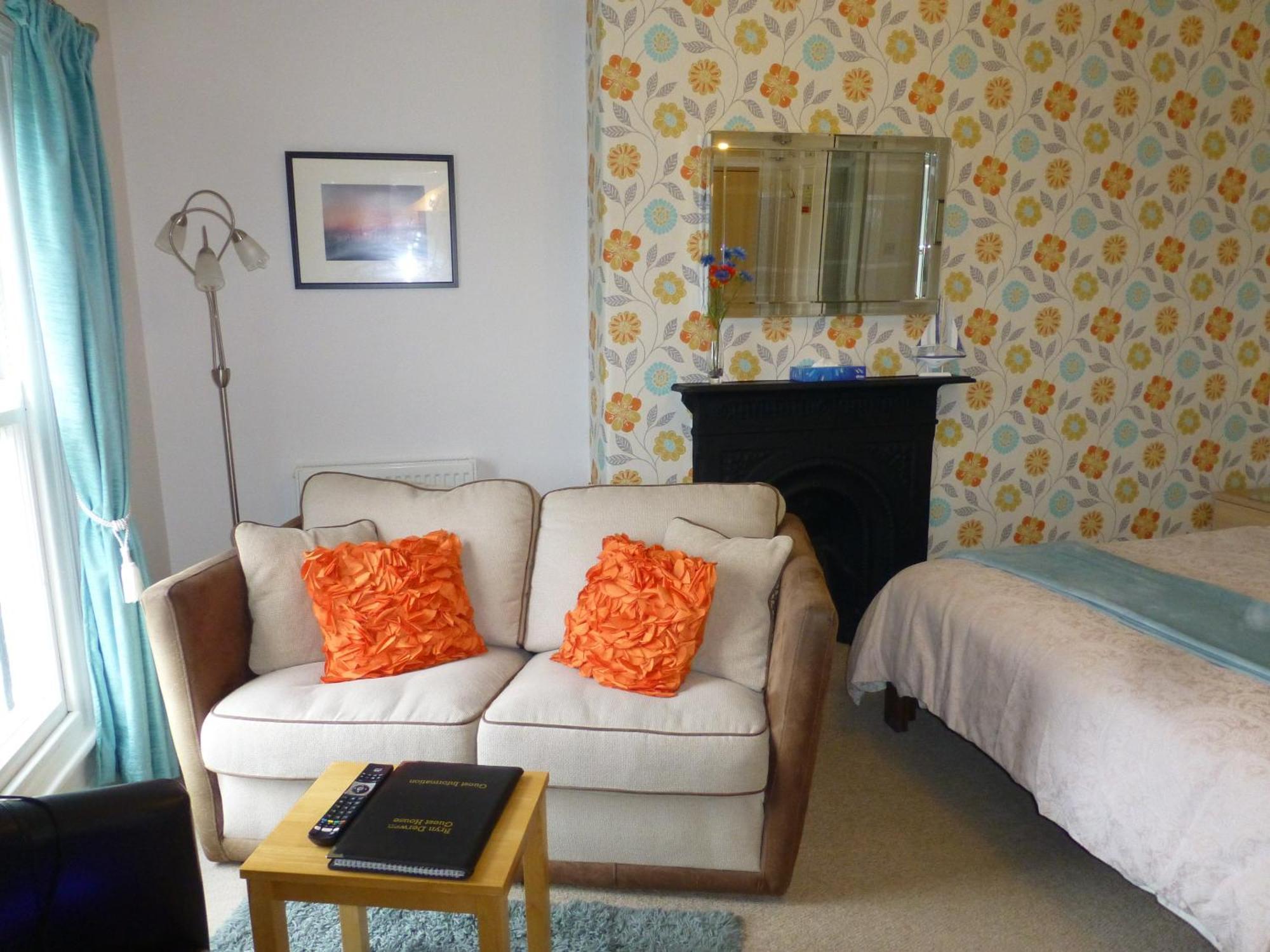 Bryn Derwen Guest House コンウィ エクステリア 写真