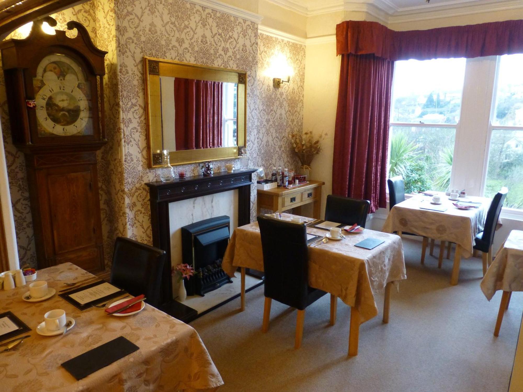 Bryn Derwen Guest House コンウィ エクステリア 写真